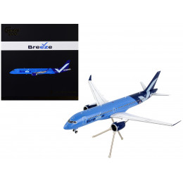 Embraer ERJ-195 Commercial Aircraft 