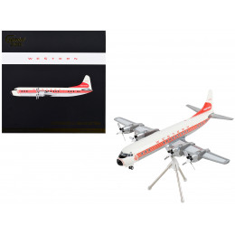 Lockheed L-188 Electra Commercial Aircraft 