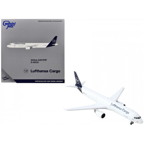 Airbus A321P2F Commercial Aircraft 