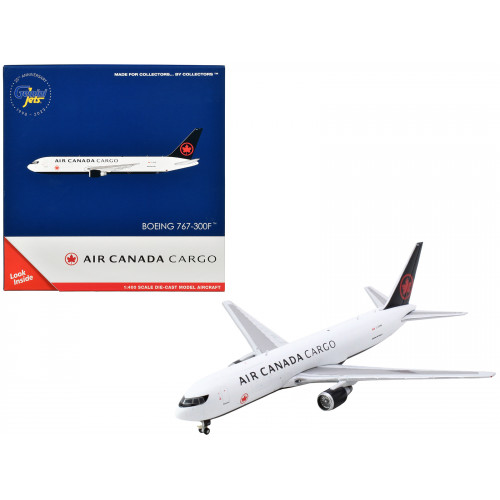 Boeing 767-300F Commercial Aircraft 