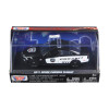 2011 Dodge Charger Pursuit Police Car In Display Showcase 1/43 Diecast Model Car by Motormax