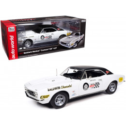 1967 Chevrolet Camaro SS Baldwin Motion Joel Rosen 