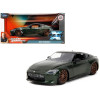 2023 Nissan Z Dark Green Metallic with Black Top
