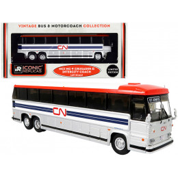1980 MCI MC-9 Crusader II Intercity Coach Bus 