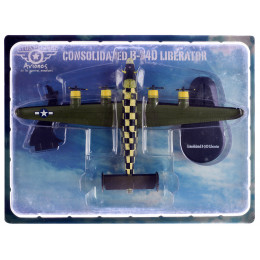 Consolidated B-24D Liberator Aircraft 