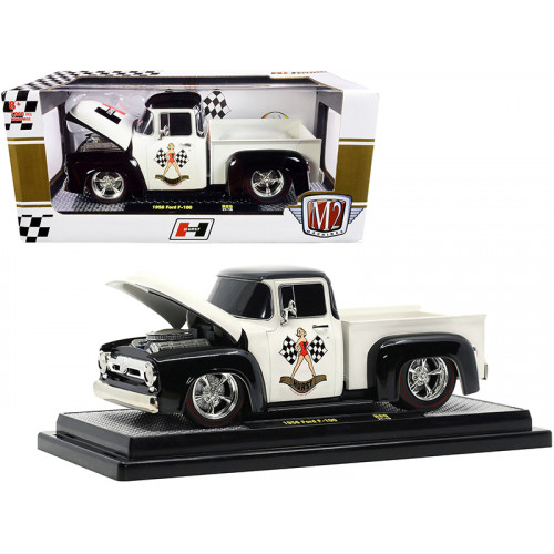 1956 Ford F-100 Pickup Truck 