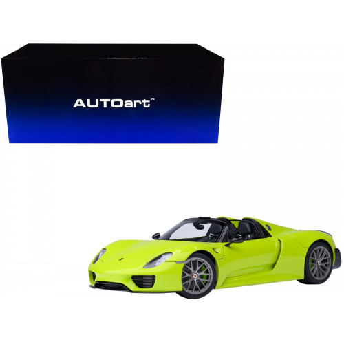 Porsche 918 Spyder 