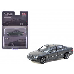 Mercedes-Benz S 65 AMG Tectite Gray Metallic 