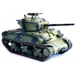 United States M4A1(76)W VVSS Sherman Tank 