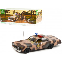 1978 Dodge Monaco Brown Camouflage 