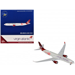 Airbus A330-900 Commercial Aircraft 