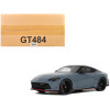2024 Nissan Z Nismo Gray with Black Top 1/18 Model Car by GT Spirit