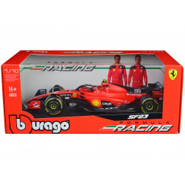 Ferrari SF-23 #55 Carlos Sainz Formula One F1 World Championship (2023) 