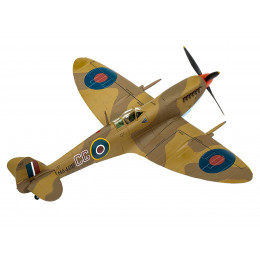 Supermarine Spitfire Mk.IXc Fighter Aircraft 