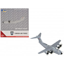 Airbus A400M Atlas Transport Aircraft 