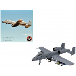 Republic A-10C Thunderbolt II Attack Aircraft 