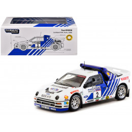 Ford RS200 #2 Stig Blomqvist - Bruno Berglund 