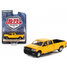 2021 Ram 3500 Tradesman Pickup Truck School Bus Yellow 