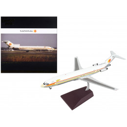 Boeing 727-200 Commercial Aircraft 
