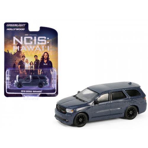 2018 Dodge Durango GT Blacktop Dark Blue Metallic 