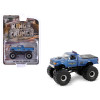 1987 Ford F-250 Monster Truck Blue Metallic