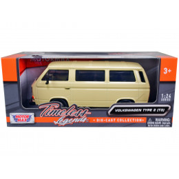 Volkswagen Type 2 (T3) Van Beige 