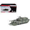 United States M1A2 SEP (System Enhancement Package) Tank with Mine Plow (Plowing Mode)