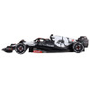 AlphaTauri AT04 #21 Nyck de Vries Formula One F1 