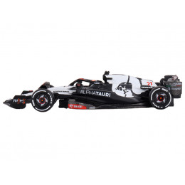 AlphaTauri AT04 #21 Nyck de Vries Formula One F1 