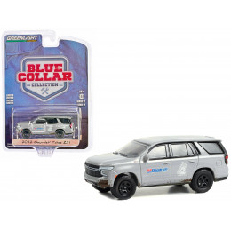 2022 Chevrolet Tahoe Z71 Gray Metallic (Dirty) 