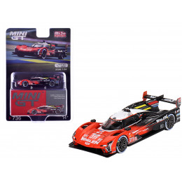 Cadillac V-Series.R #311 Jack Aitken - Pipo Derani - Alexander Sims 
