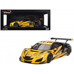 Honda NSX GT3 EVO22 #18 Takashi Kobayashi - Syun Koide 