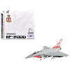 Eurofighter Typhoon FGR4 EF-2000 Aircraft