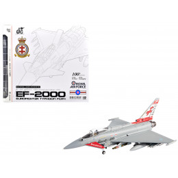 Eurofighter Typhoon FGR4 EF-2000 Aircraft 
