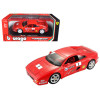 Ferrari F355 Challenge Red 1/24 Diecast Model Car by Bburago