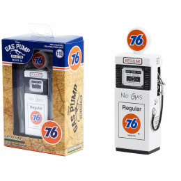 1951 Wayne 505 Gas Pump 