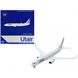Boeing 737-800 Commercial Aircraft 
