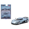 Koenigsegg Regera Light Blue Metallic