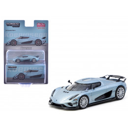 Koenigsegg Regera Light Blue Metallic 