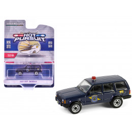2001 Jeep Cherokee 