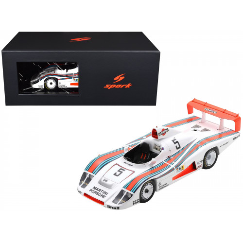 Porsche 936/78 #5 Jacky Ickx - Henri Pescarolo - Jochen Mass 