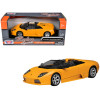 Lamborghini Murcielago Roadster Orange 1/24 Diecast Model Car by Motormax