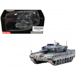 Leopard 2A4 Main Battle Tank with Snorkel 