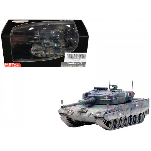 Leopard 2A4 Main Battle Tank with Snorkel 