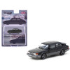 Saab 900 Turbo Black