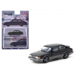 Saab 900 Turbo Black 