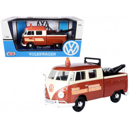 Volkswagen Type 2 (T1) Tow Truck 