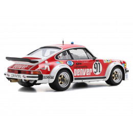 Porsche 934 #91 Christian Bussi - Bernard Salam - Cyril Grandet 