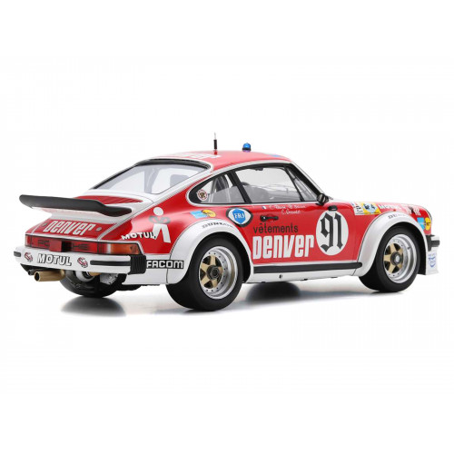 Porsche 934 #91 Christian Bussi - Bernard Salam - Cyril Grandet 