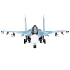Sukhoi Su-30SM Flanker H Fighter Aircraft 